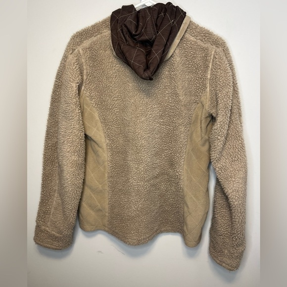 Toad and Co | Sherpa Zip-Up Jacket sz M - Picture 8 of 12